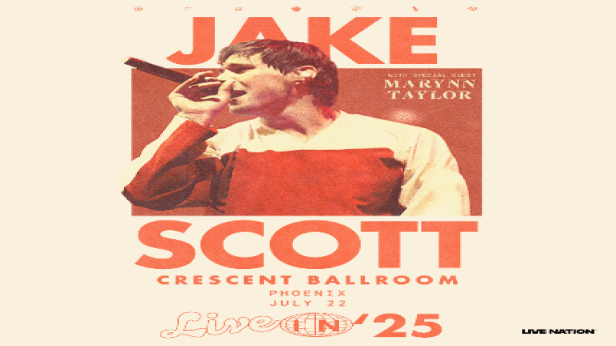 JAKE SCOTT