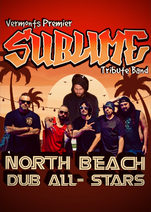 North Beach Dub All-Stars - A Tribute to Sublime