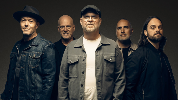 MercyMe - Wonder + Awe Tour