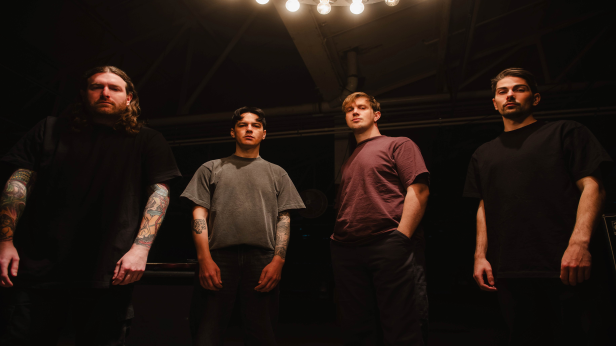 COUNTERPARTS w/ THROWN, 156/SILENCE, SPLIT CHAIN in Minneapolis