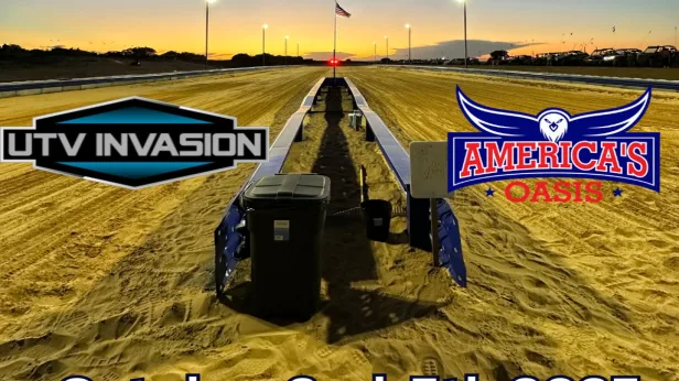 UTV Invasion Waynoka October 1st-4th 2026