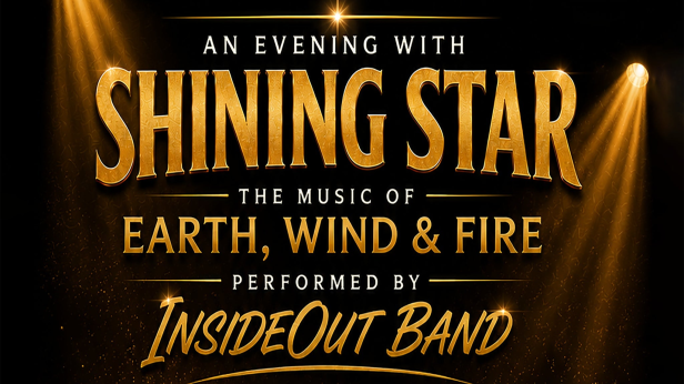 An Evening with Shining Star: The Music of Earth, Wind & Fire 