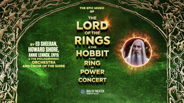 The Music of Lord of the Rings/The Hobbit/Rings of Power-In Concert