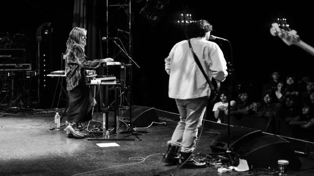 Teen Suicide & Cloud Nothings