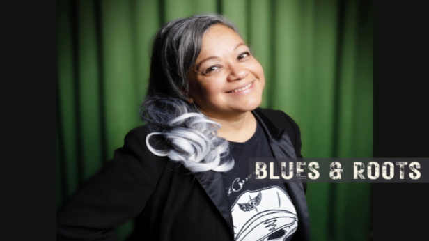 BLUES BRUNCH: MISS BARBARA CLIFFORD & The Shakin' Tailfeathers