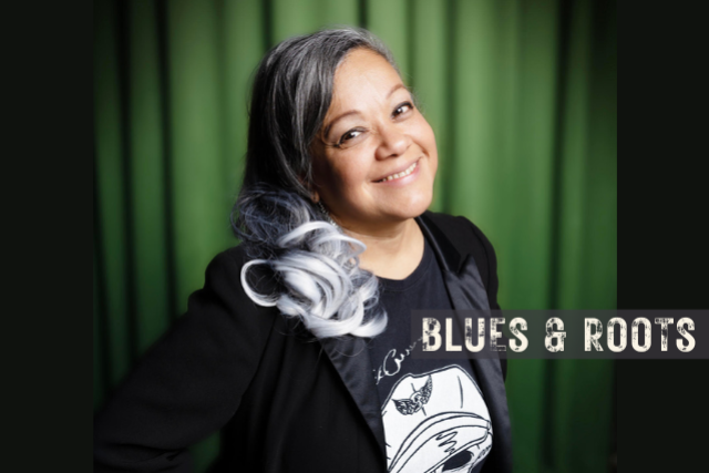 BLUES BRUNCH: MISS BARBARA CLIFFORD & The Shakin' Tailfeathers