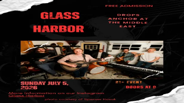 Glass Harbor