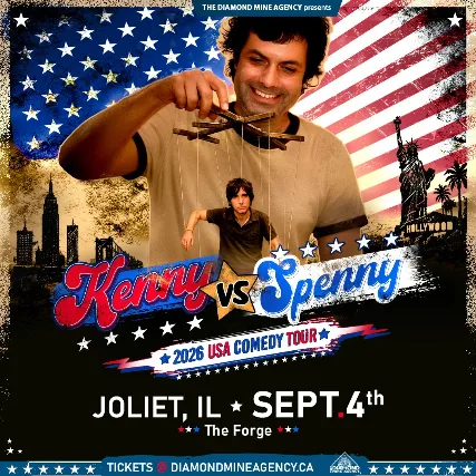 Kenny Vs Spenny