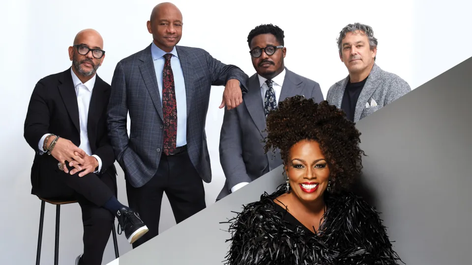 Branford Marsalis & Dianne Reeves Celebrate John Coltrane