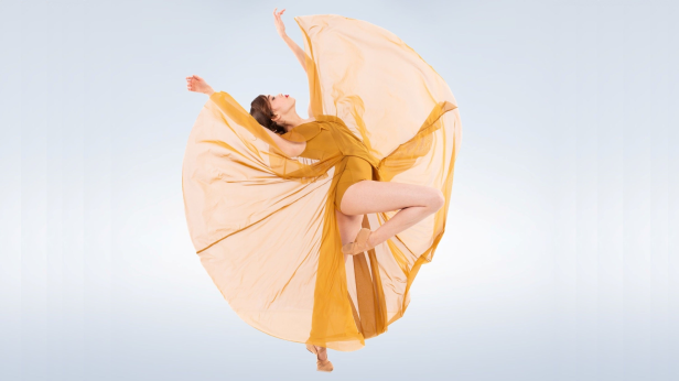 Thrive Dance Center pres "Harmony" - Tiny Star Dancers (Ages 2-3)