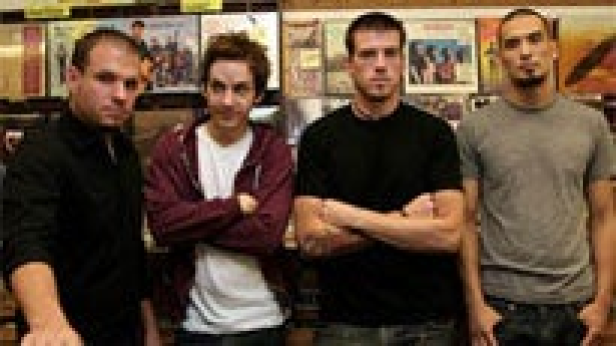 Taproot (All Ages with adult)