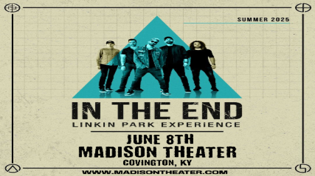 In The End - Linkin Park Experience, Dusty Bo