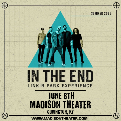 In The End - Linkin Park Experience, Dusty Bo