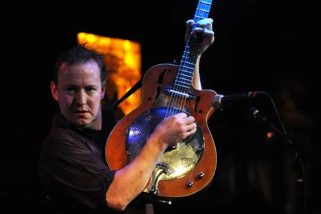 ALEX McMURRAY BAND returns to FITZGERALDS SIDEBAR!