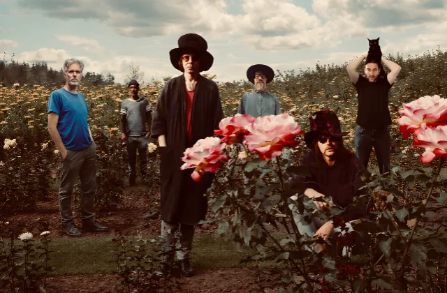 The Tear Garden (The Legendary Pink Dots & cEvin Key)