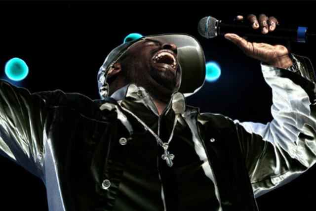 Reggae Sunday: Pato Banton