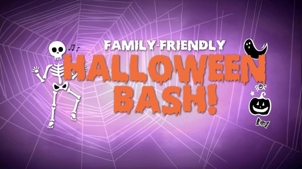 Family Friendly Halloween Bash