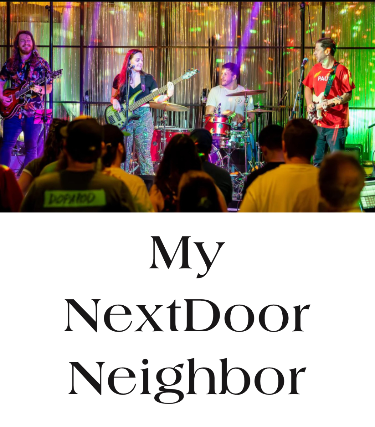 My Next Door Neighbor at The Nick Friday 10/24