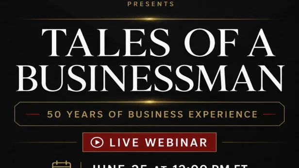 Tales of a Businessman