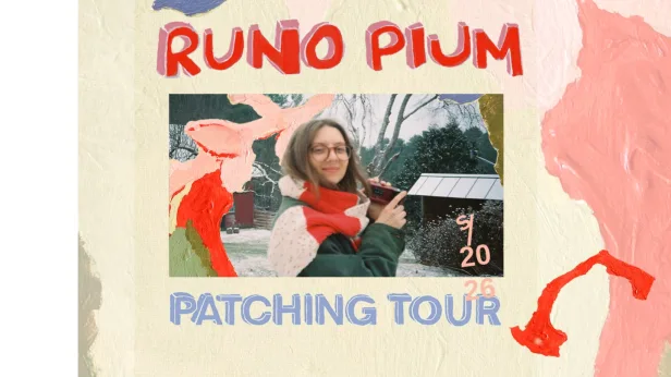 runo plum: Patching Tour