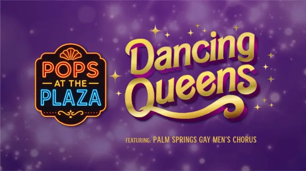PS Pops at the Plaza: Dancing Queens