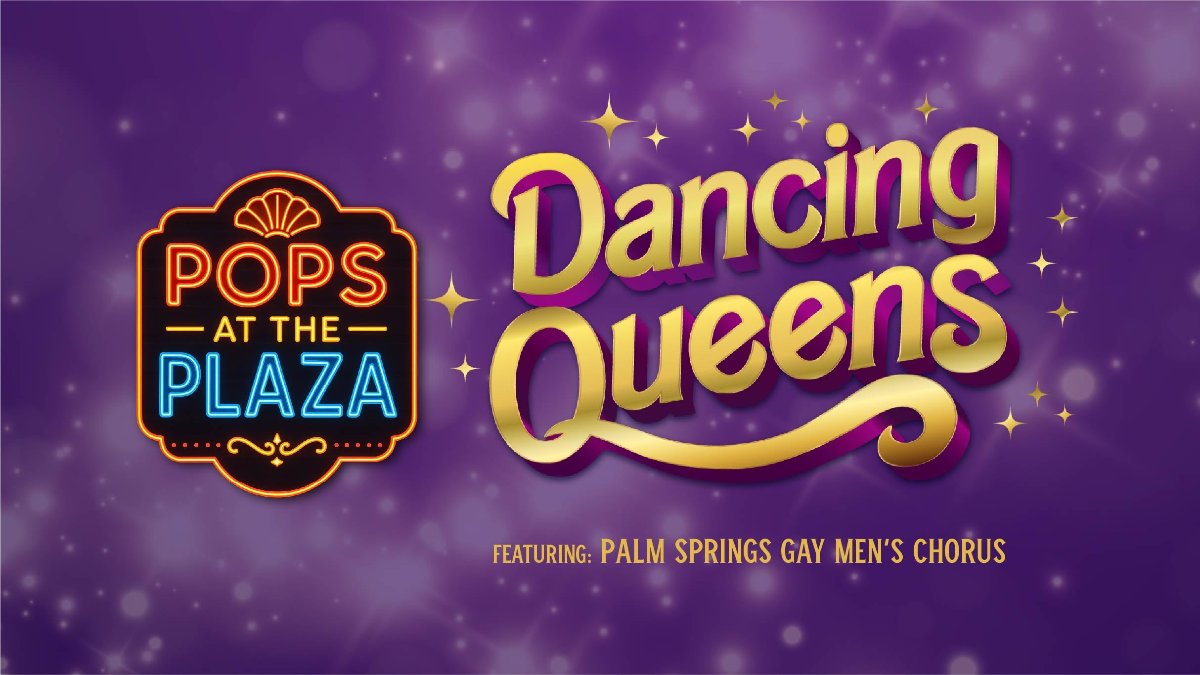 PS Pops at the Plaza: Dancing Queens