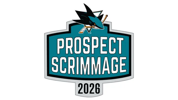 2026 San Jose Sharks Prospect Scrimmage
