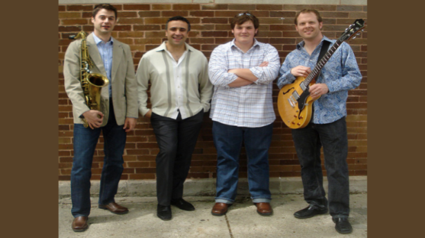 Neal Alger's Blue Note Quartet Performs the Best Of the 1950's and 1960's!