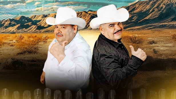 Julio Preciado Y Chuy Lizarraga: Capibaras Tour