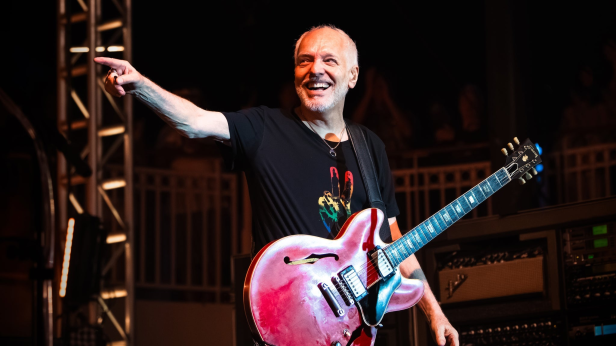 Peter Frampton - Let's Do It Again!