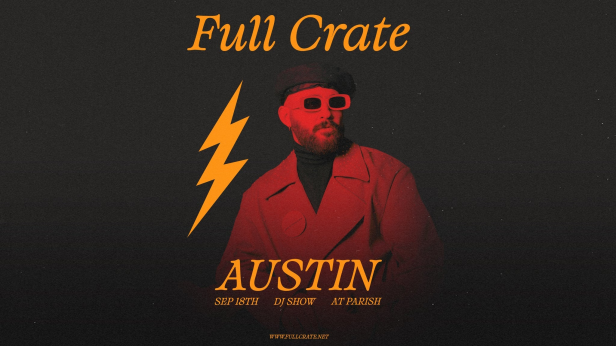 Full Crate