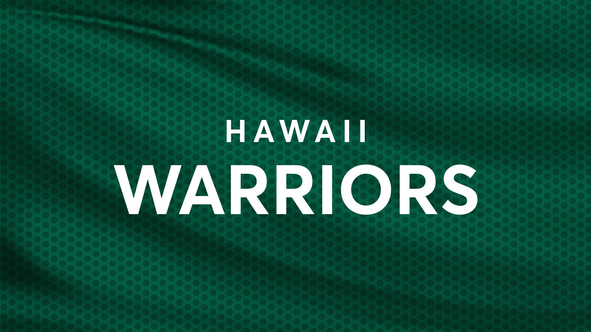 Hawaii Rainbow Warriors Football vs. Utah State Aggies Football