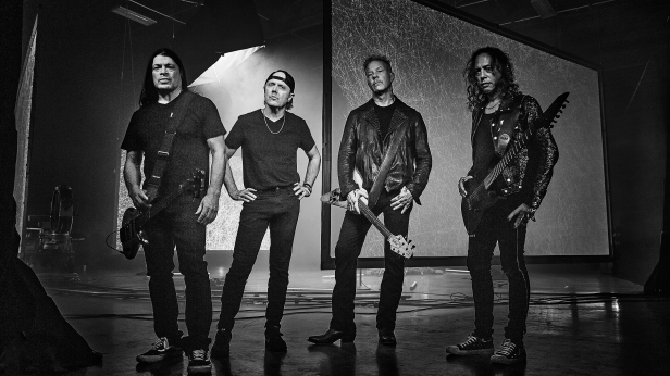 Metallica M72 World Tour 1-day Ticket