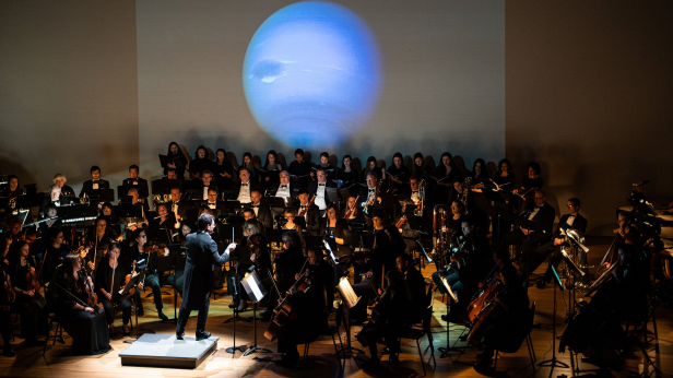 Massapequa Philharmonic Orchestra - Out of this World