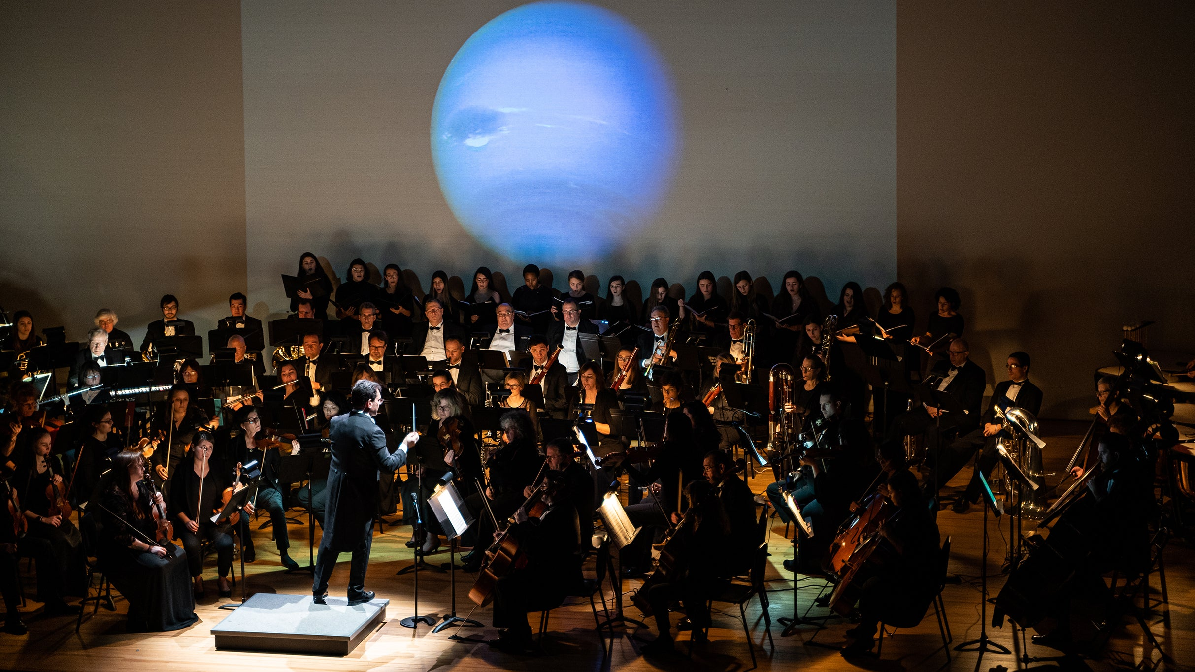 Massapequa Philharmonic Orchestra - Out of this World