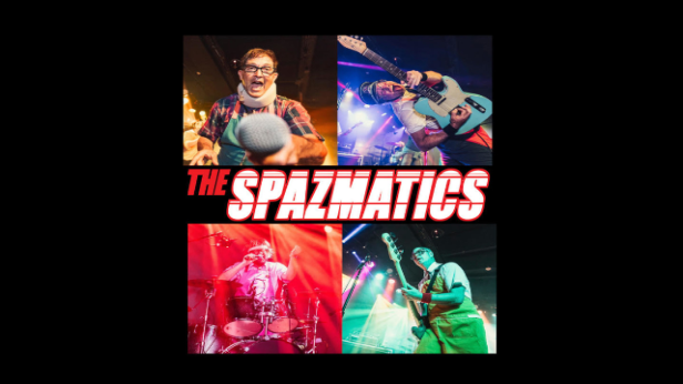 The Spazmatics , Hot Lava