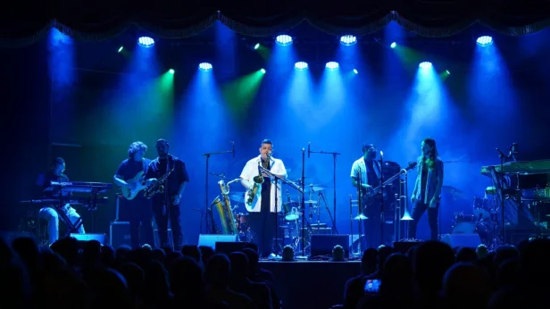The Bluprint Band