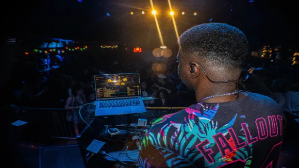 DJ Fallout
