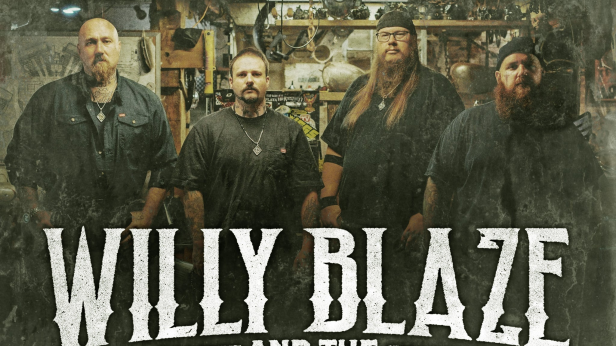 Willy Blaze and the Bad News Crew