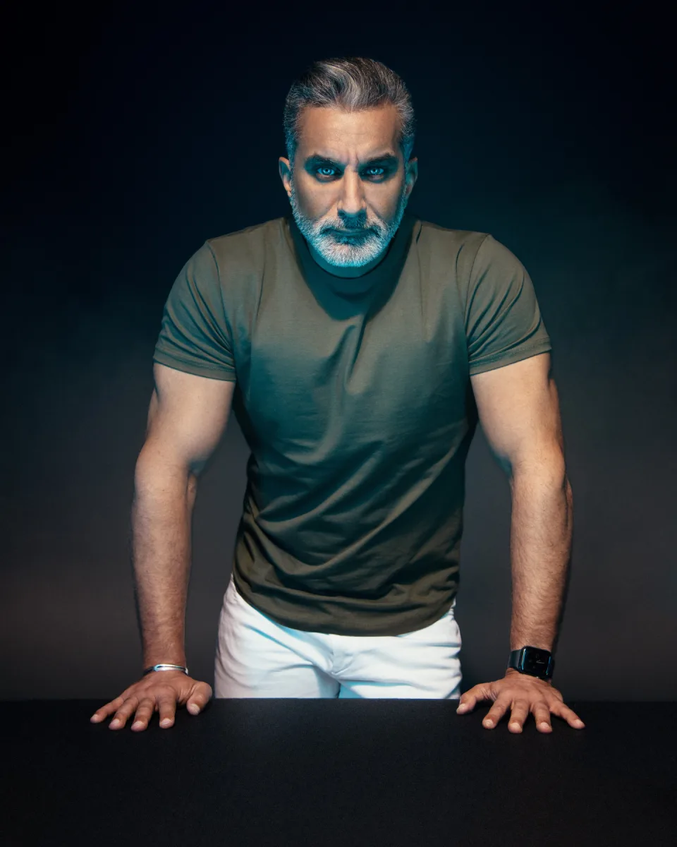 Bassem Youssef: The Belly of the Beast Tour