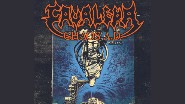 Cavalera Chaos A.D.