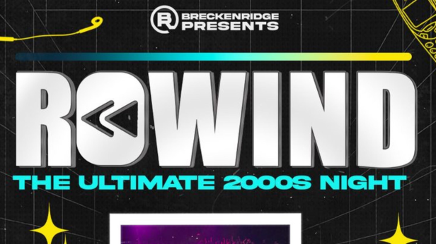 Rewind: The Ultimate 2000s Night