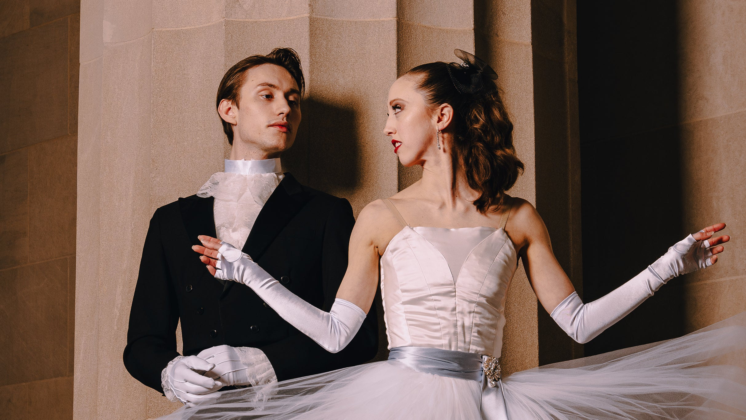 Carolina Ballet Presents Raymonda Variations