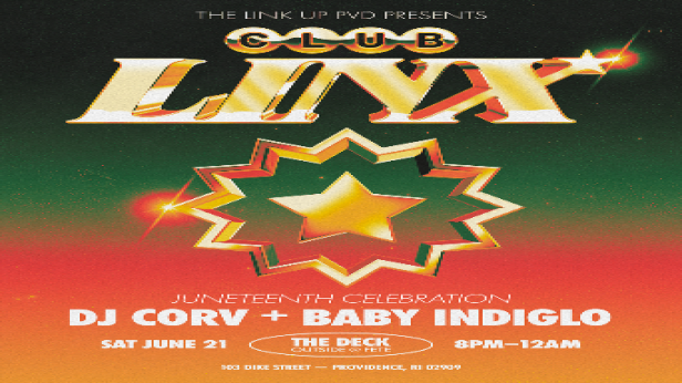 CLUB LINX: Juneteenth Celebration