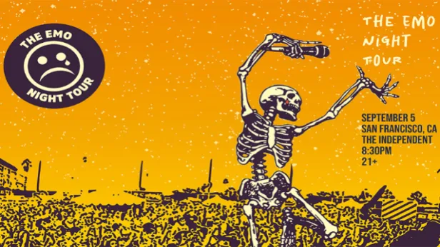 The Emo Night Tour