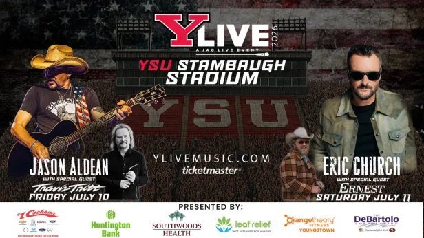 Y-Live 2026: 2 DAY PASS