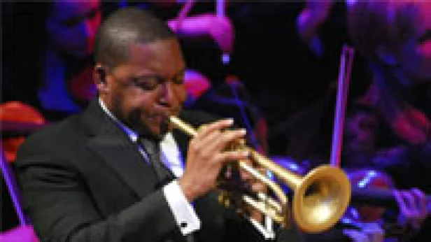 Jazz At Lincoln Center Presents World On A String