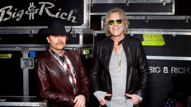 Big & Rich w/ Gretchen Wilson