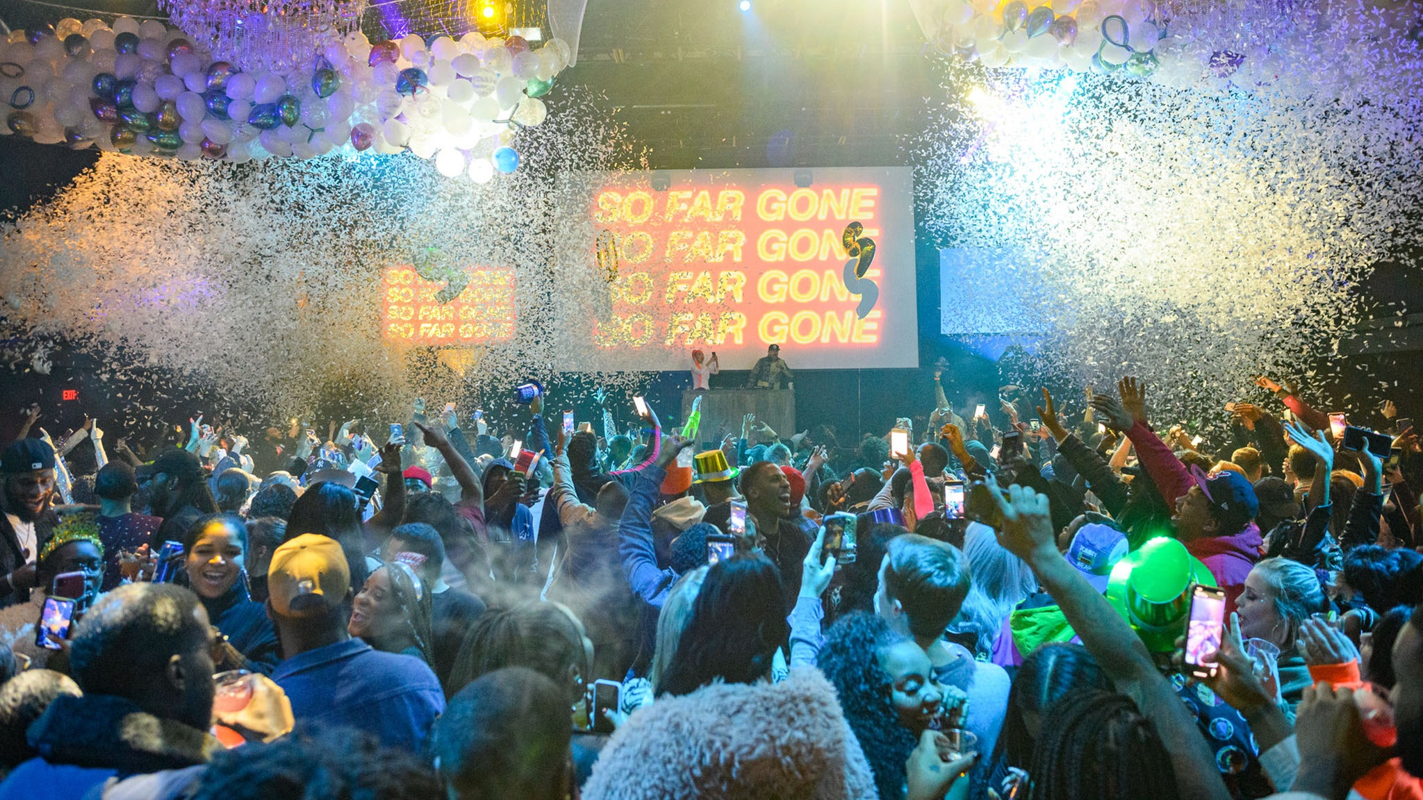 So Far Gone - A Drake Tribute Party (21+)