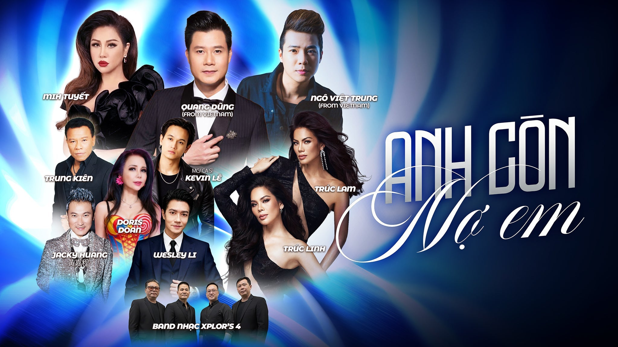 ANH CON NO EM